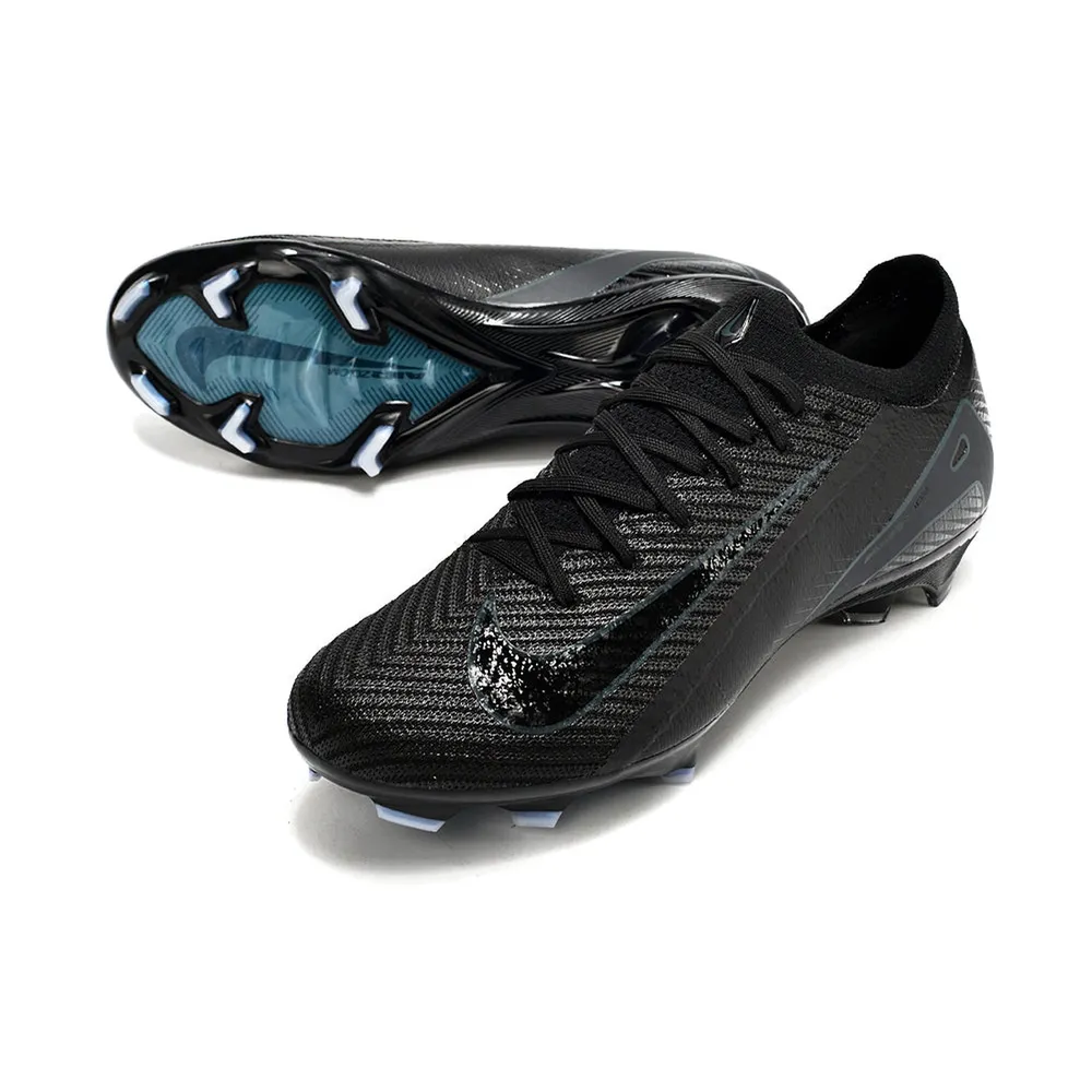 Nike Air Zoom Mercurial Vapor 16 Elite FG Preta Shadow Pack