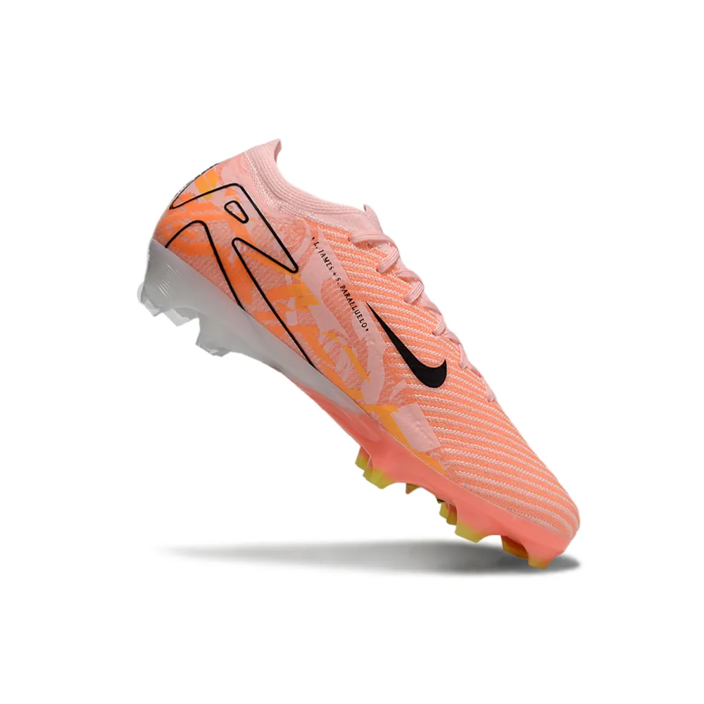 Nike Air Zoom Mercurial Vapor 16 Elite FG Rosa