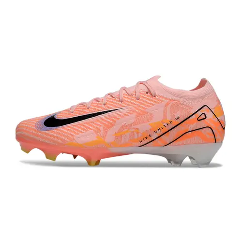 Chuteira Campo Nike Air Zoom Mercurial Vapor 16 Elite FG Rosa