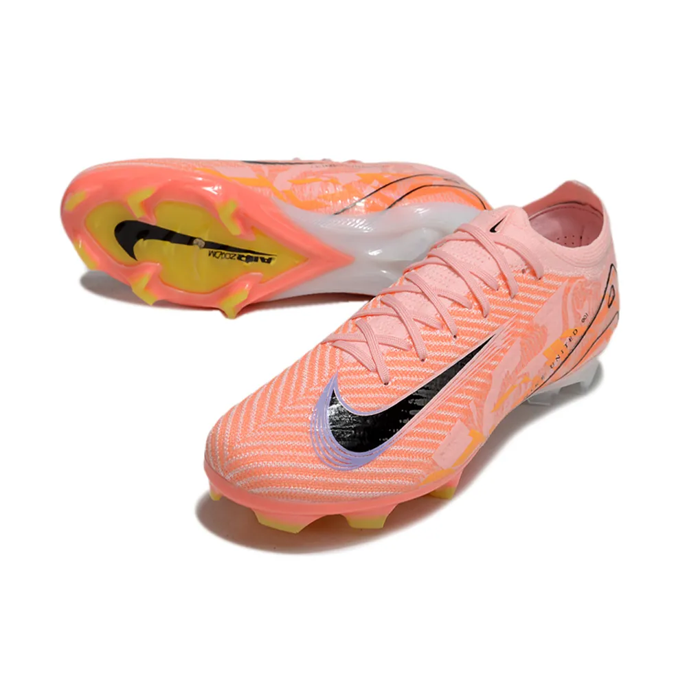 Nike Air Zoom Mercurial Vapor 16 Elite FG Rosa
