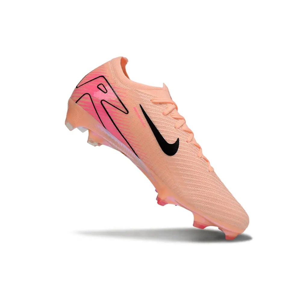 Chuteira Campo Nike Air Zoom Mercurial Vapor 16 Elite FG Rose