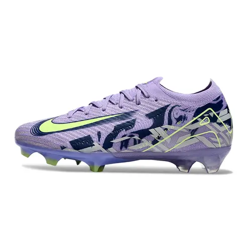 Chuteira Campo Nike Air Zoom Mercurial Vapor 16 Elite FG Roxa - United Pack
