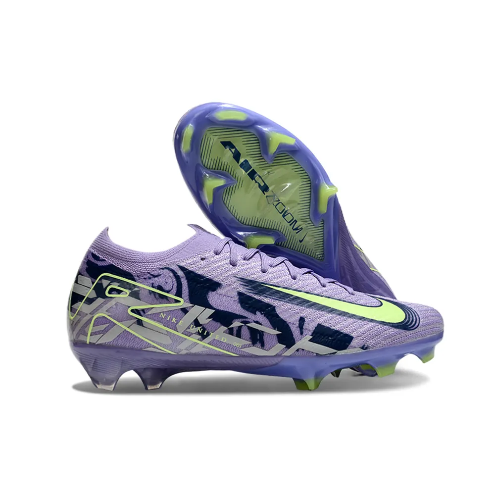 Nike Air Zoom Mercurial Vapor 16 Elite FG Roxa - Speed and Performance