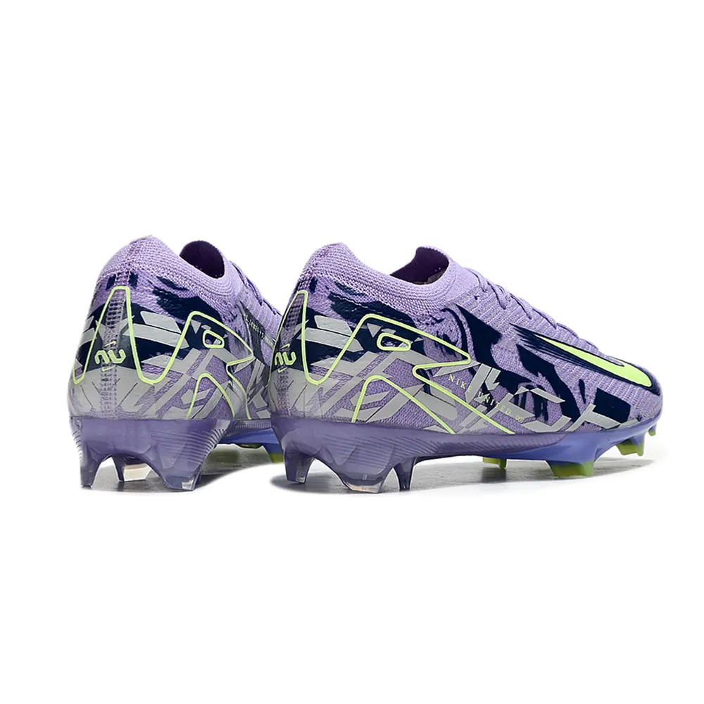 Nike Air Zoom Mercurial Vapor 16 Elite FG Roxa - Speed and Performance