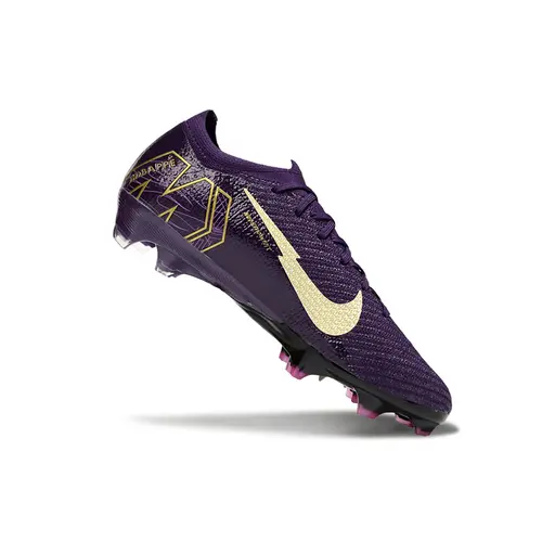 Chuteira Campo Nike Air Zoom Mercurial Vapor 16 Elite FG Roxo 