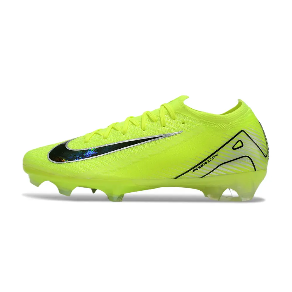 Chuteira Nike Mercurial Vapor 16 Elite FG Verde Top