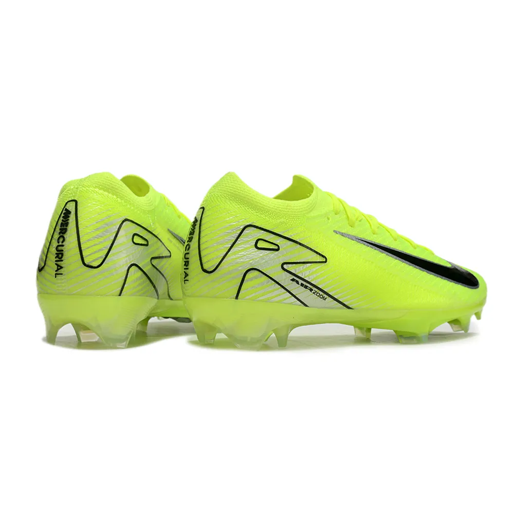 Chuteira Nike Mercurial Vapor 16 Elite FG Verde Top