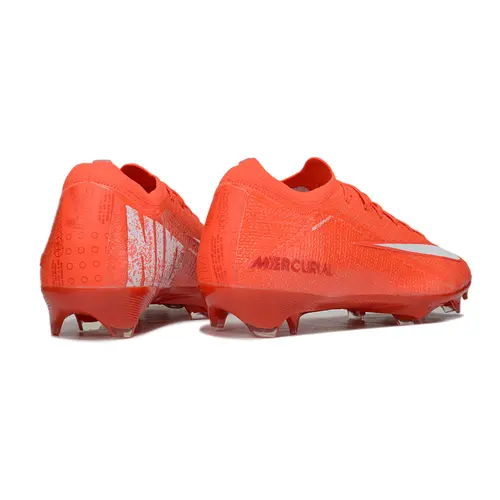 Chuteira Campo Nike Air Zoom Mercurial Vapor 16 Elite FG Vermelho
