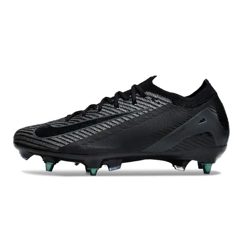 Chuteira Campo Nike Air Zoom Mercurial Vapor 16 Elite Trava Mista - Shadow Pack