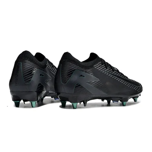 Chuteira Campo Nike Air Zoom Mercurial Vapor 16 Elite Trava Mista - Shadow Pack
