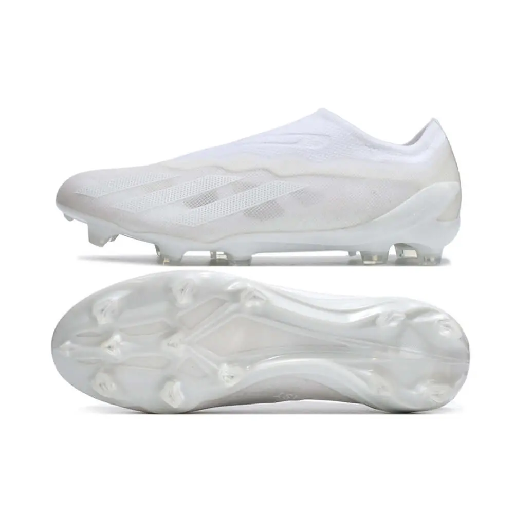 Chuteira Campo Adidas CrazyFast.1 LL FG | Leve e Confortável