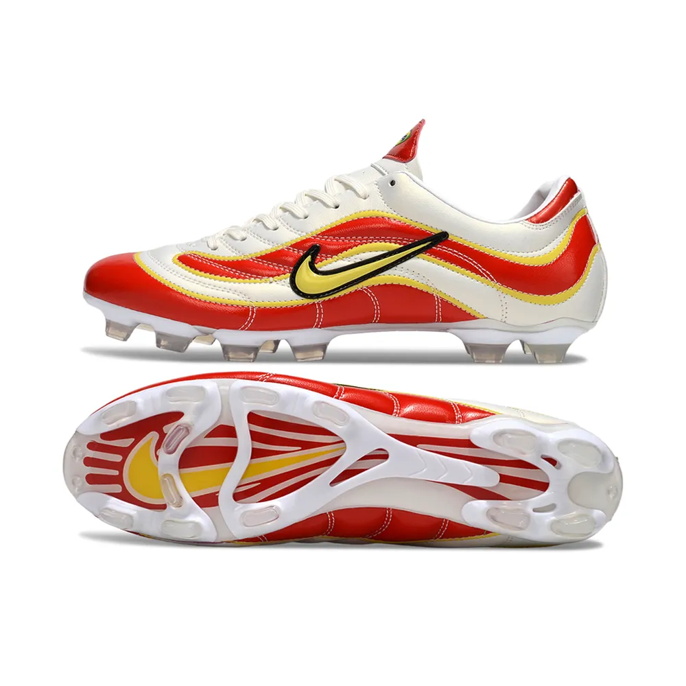 Nike Mercurial Vapor 1998 FG Velocidade e Estilo