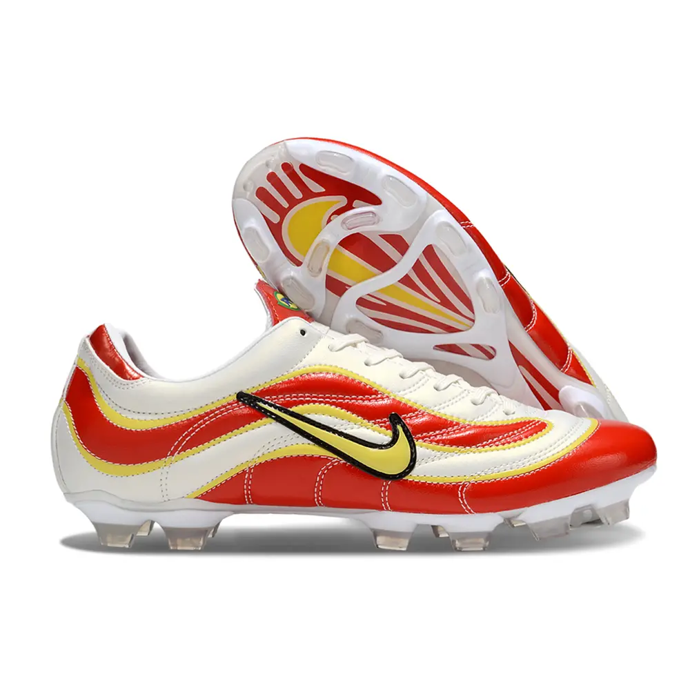 Nike Mercurial Vapor 1998 FG Velocidade e Estilo