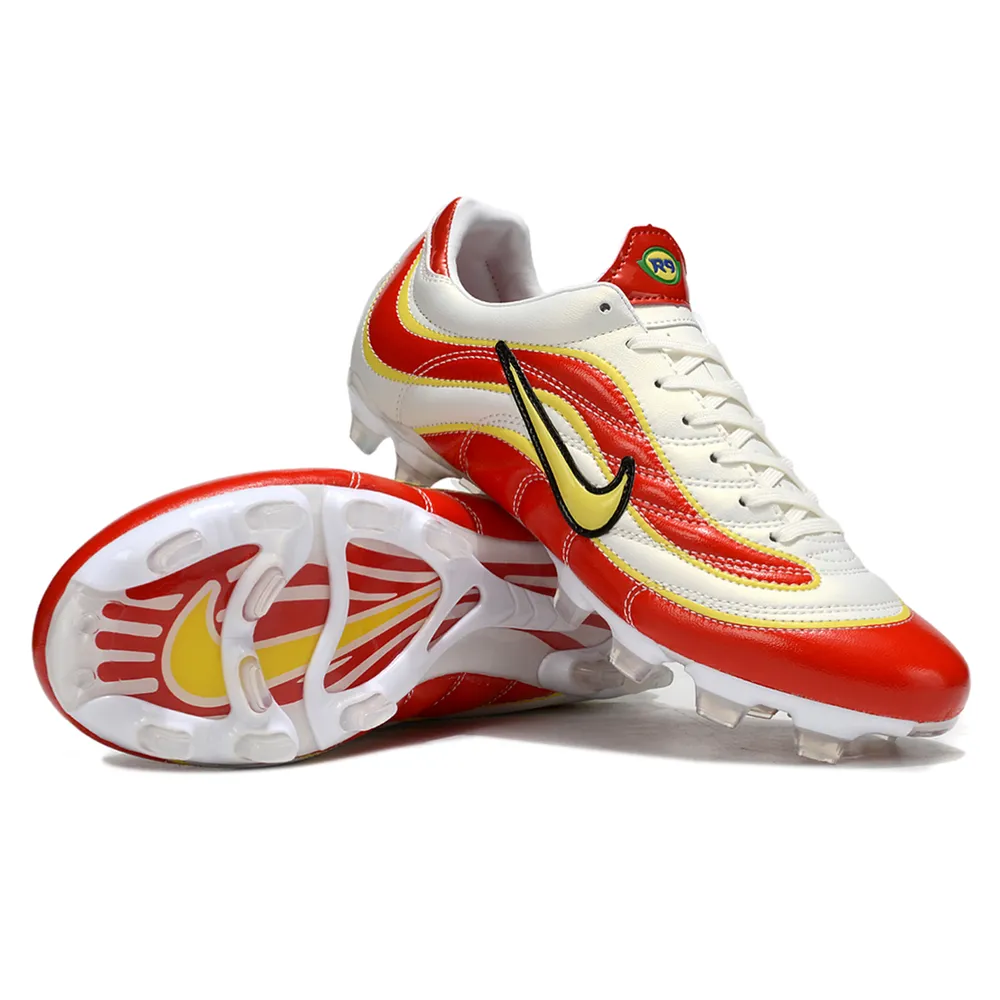 Nike Mercurial Vapor 1998 FG Velocidade e Estilo