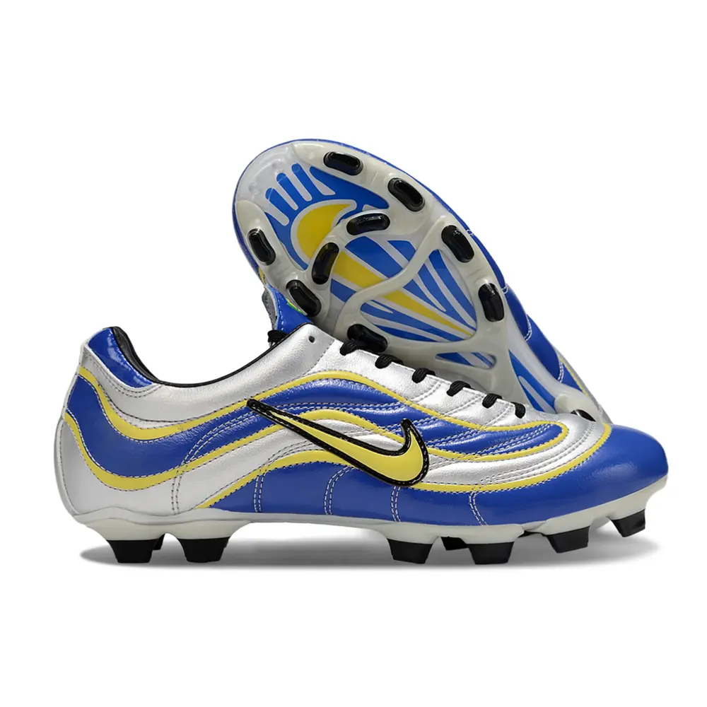 Chuteira Nike Mercurial Vapor 1998 FG | Design retrô, leve