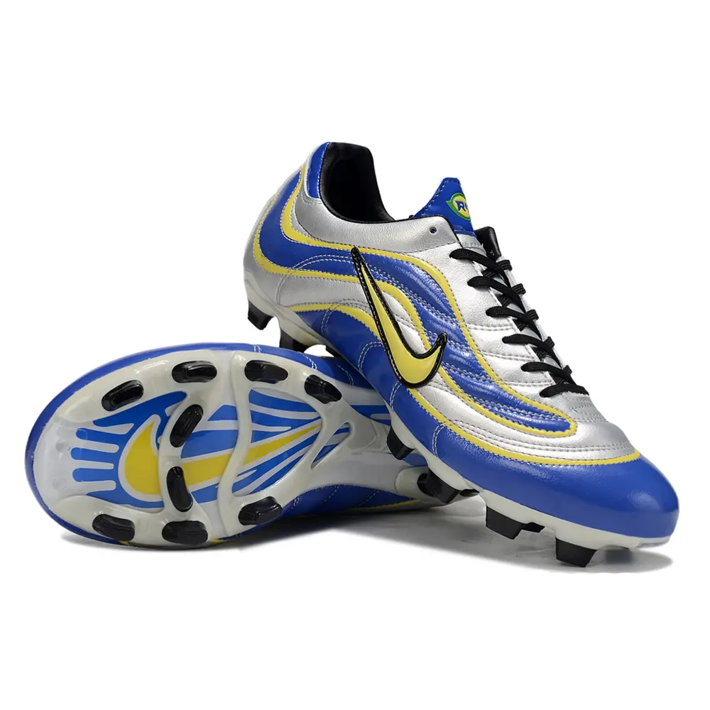 Chuteira Nike Mercurial Vapor 1998 FG | Design retrô, leve