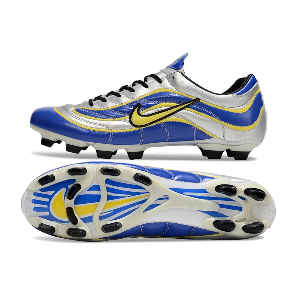 Chuteira Nike Mercurial Vapor 1998 FG | Design retrô, leve