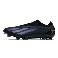 Chuteira Campo Adidas CrazyFast.1 LL Preta | Velocidade - imagem 1