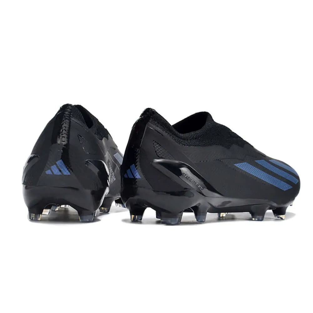 Chuteira Campo Adidas CrazyFast.1 LL Preta | Velocidade