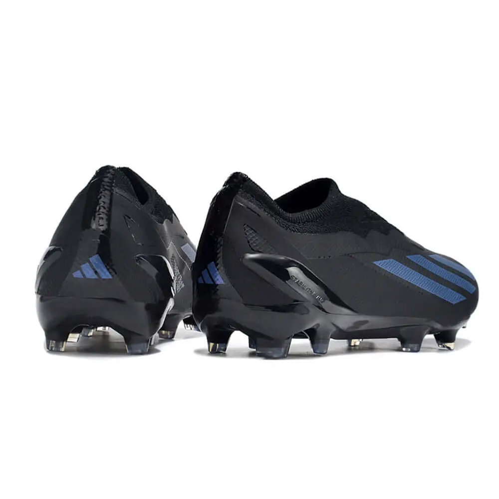 Chuteira Campo Adidas CrazyFast.1 LL Preta | Velocidade