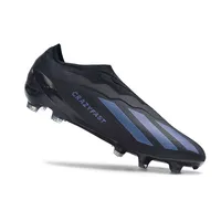 Chuteira Campo Adidas CrazyFast.1 LL Preta | Velocidade - imagem 3