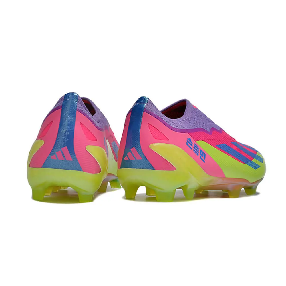 Chuteira Adidas CrazyFast | Leve e Confortável - Son