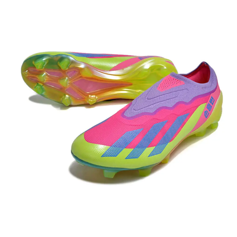 Chuteira Adidas CrazyFast | Leve e Confortável - Son