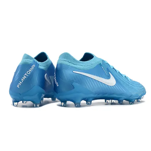 Chuteira Campo Nike Phantom GX 2 Elite FG Azul 