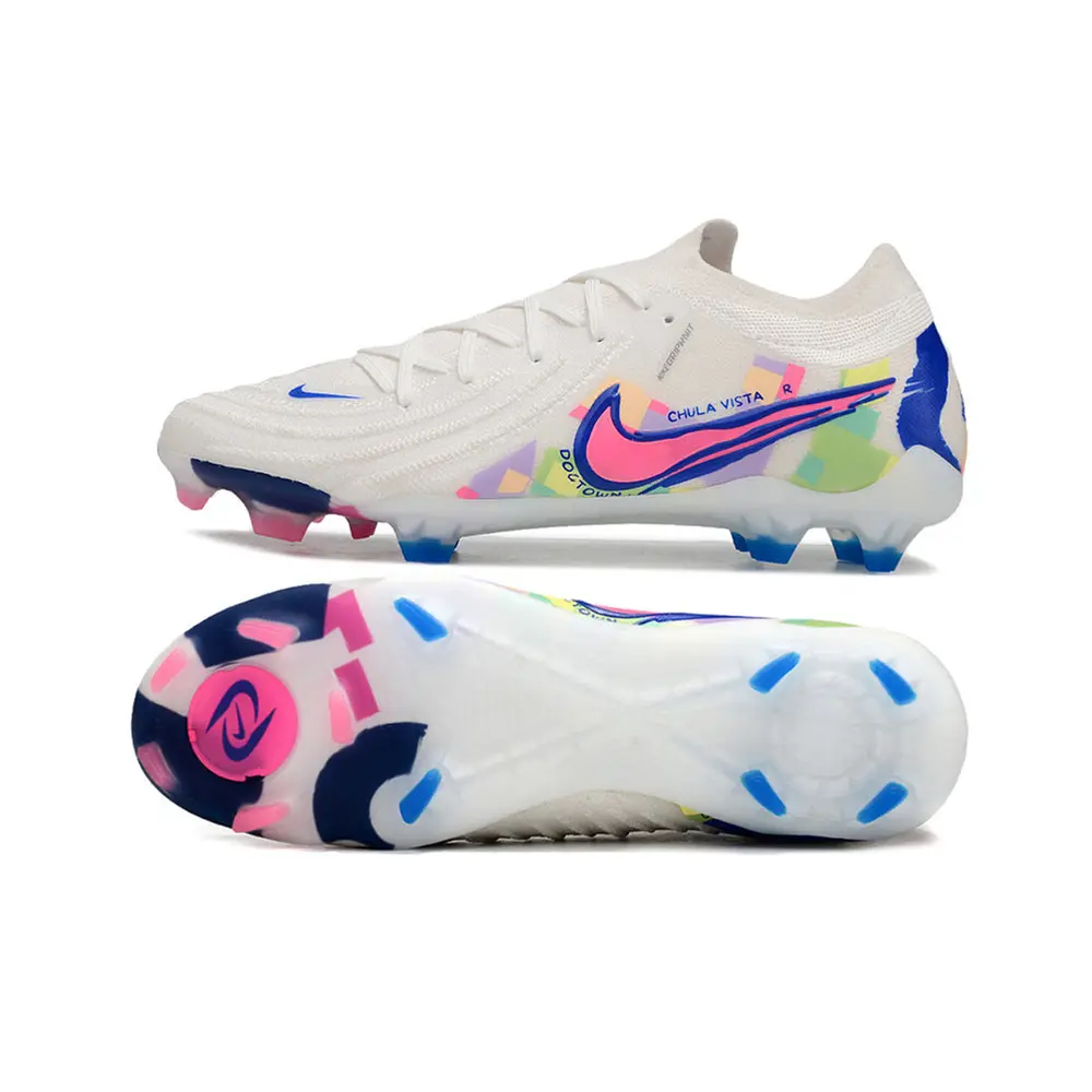 Chuteira Nike Phantom GX2 Elite FG | Desempenho Elite