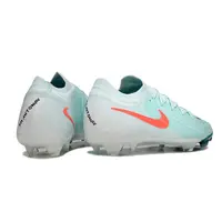 Nike Phantom GX 2 Elite FG Branca, Verde e Laranja - imagem 3