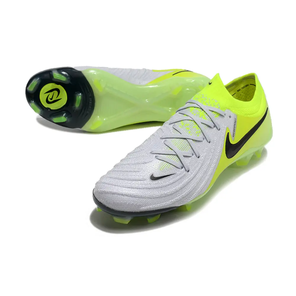 Chuteira Nike Phantom GX 2 Elite FG | Aderência Superior