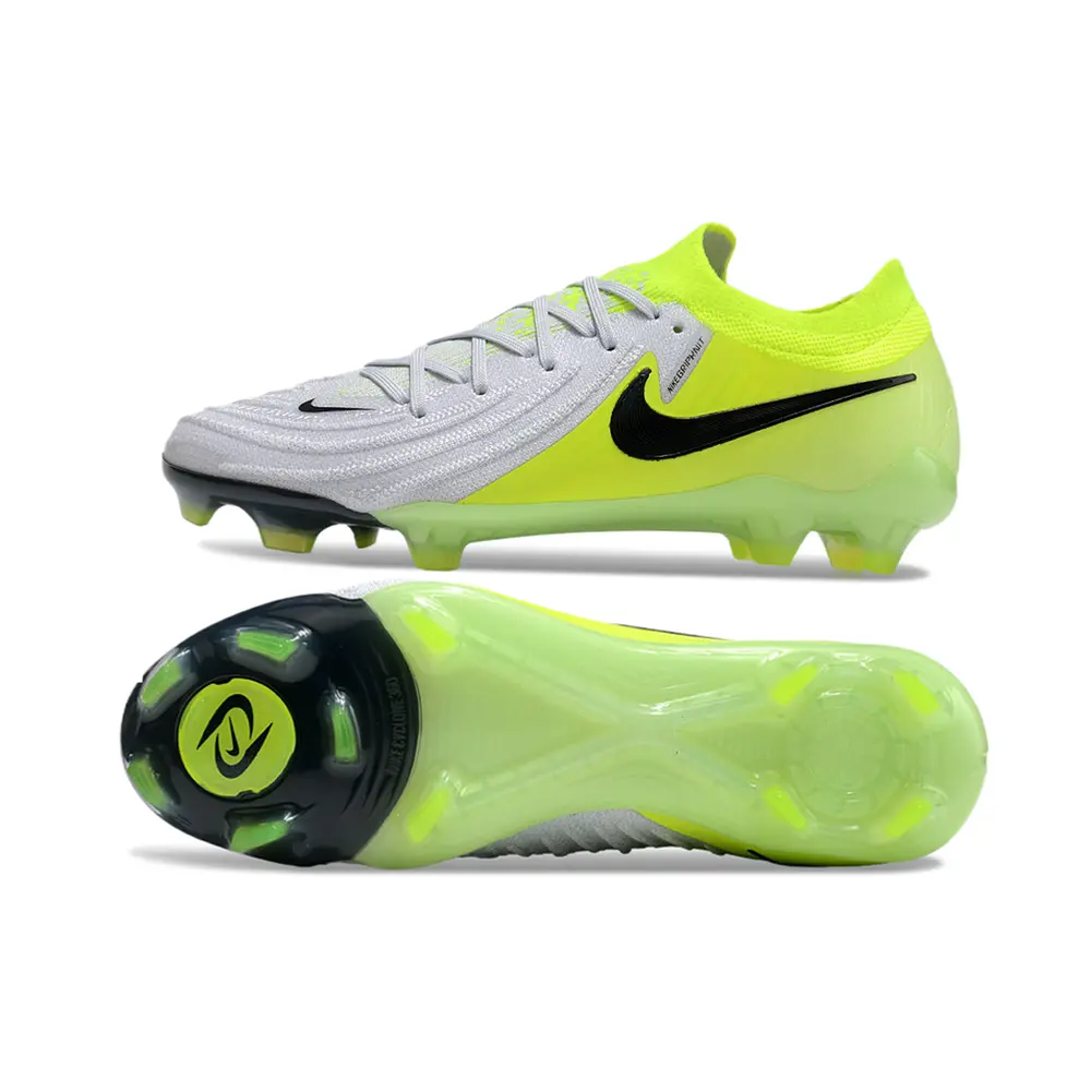 Chuteira Nike Phantom GX 2 Elite FG | Aderência Superior