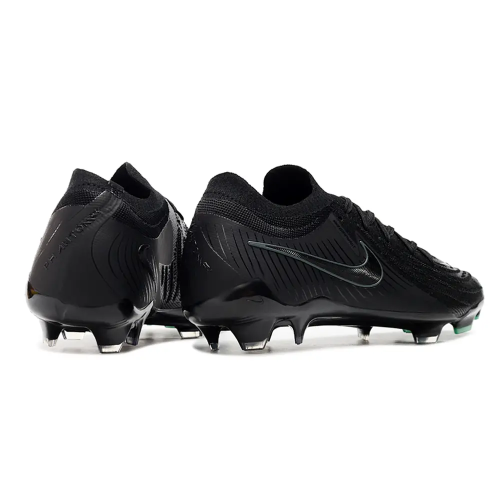 Chuteira Nike Phantom GX 2 Elite FG Preta | Domine o Jogo