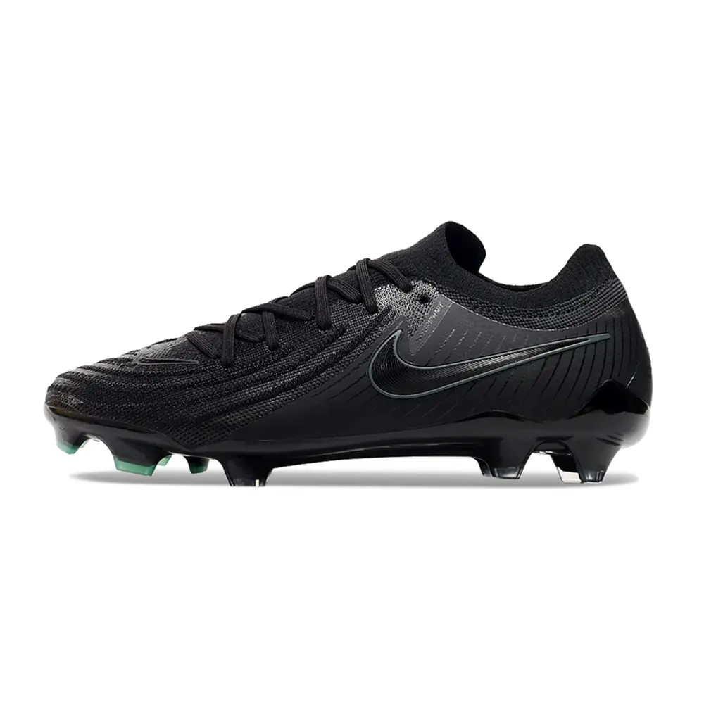 Chuteira Nike Phantom GX 2 Elite FG Preta | Domine o Jogo