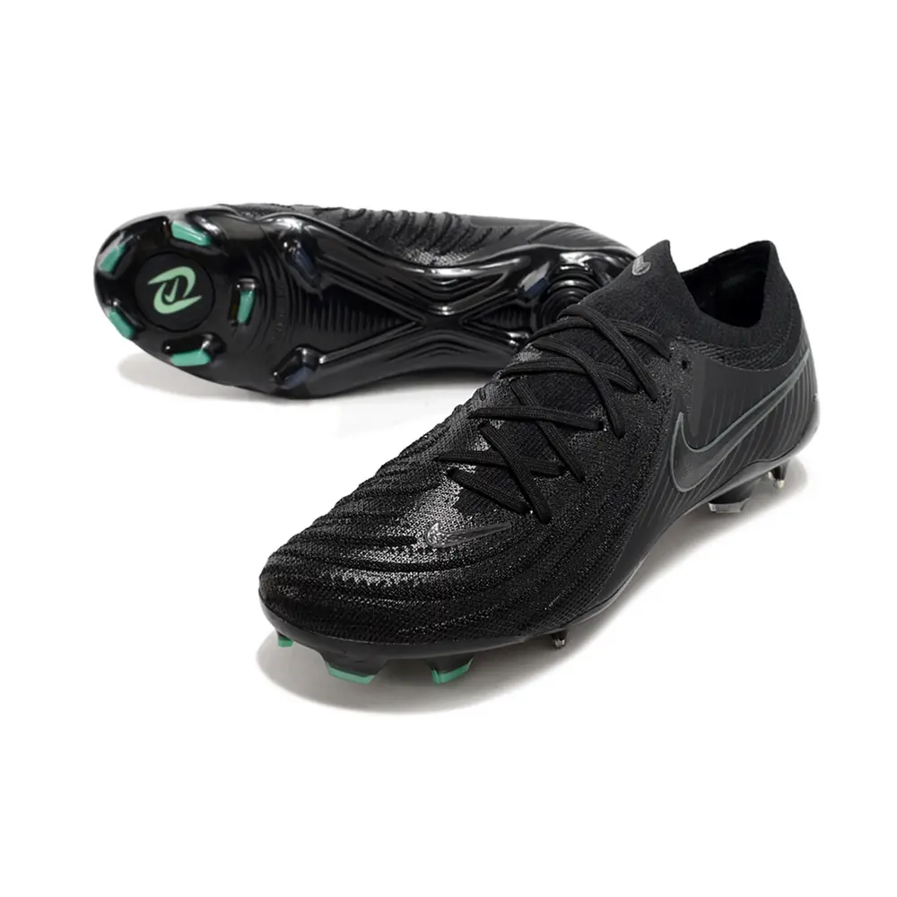 Chuteira Nike Phantom GX 2 Elite FG Preta | Domine o Jogo