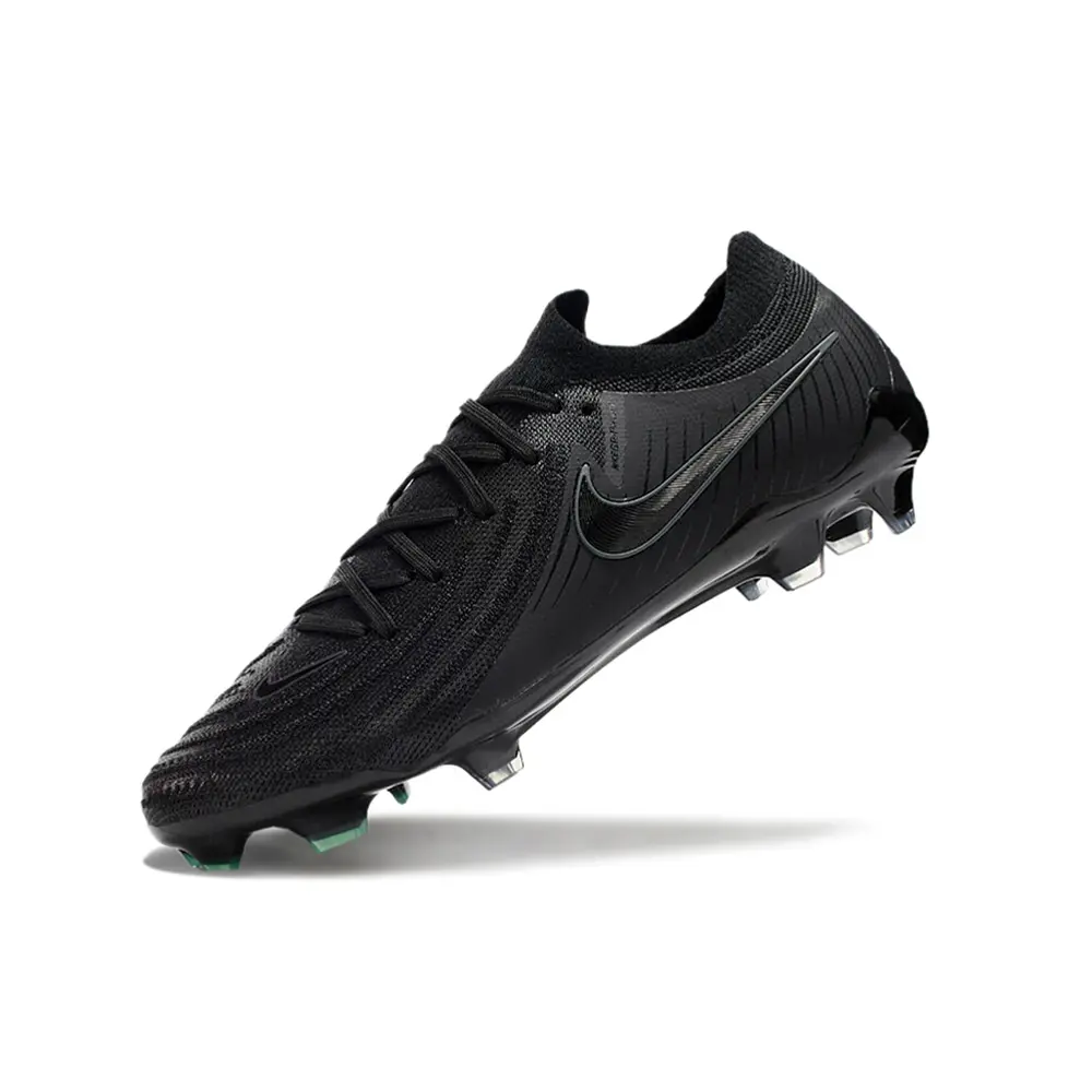 Chuteira Nike Phantom GX 2 Elite FG Preta | Domine o Jogo
