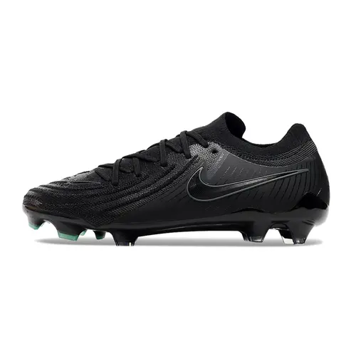 Chuteira Campo Nike Phantom GX 2 Elite FG Preta 
