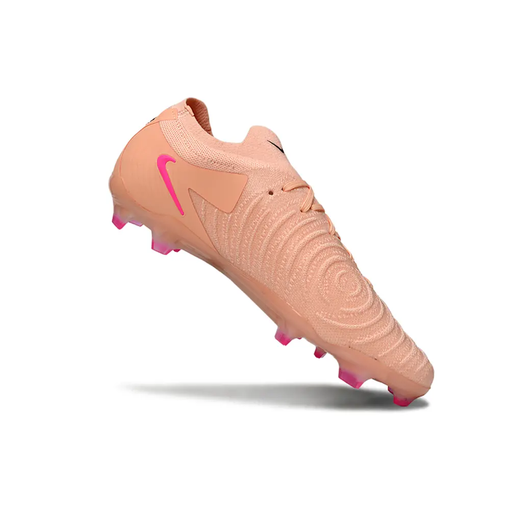 Chuteira Nike Phantom GX 2 | Elite FG Rosa