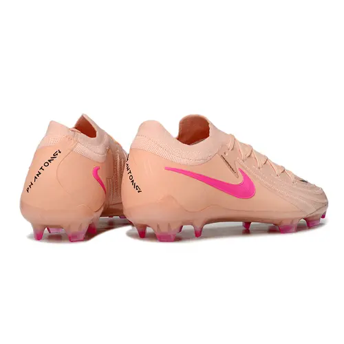 Chuteira Campo Nike Phantom GX 2 Elite FG Rosa