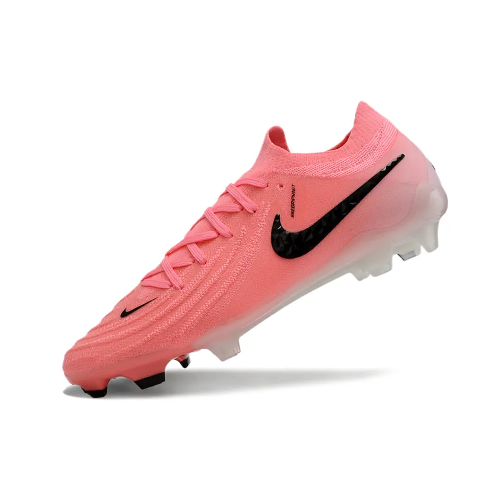 Chuteira Nike Phantom GX2 Elite FG Rosa | Desempenho Elite