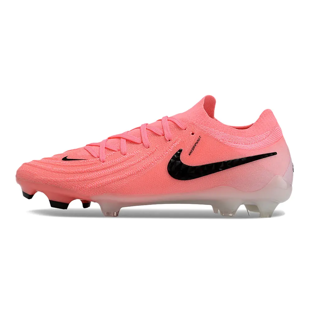 Chuteira Nike Phantom GX2 Elite FG Rosa | Desempenho Elite