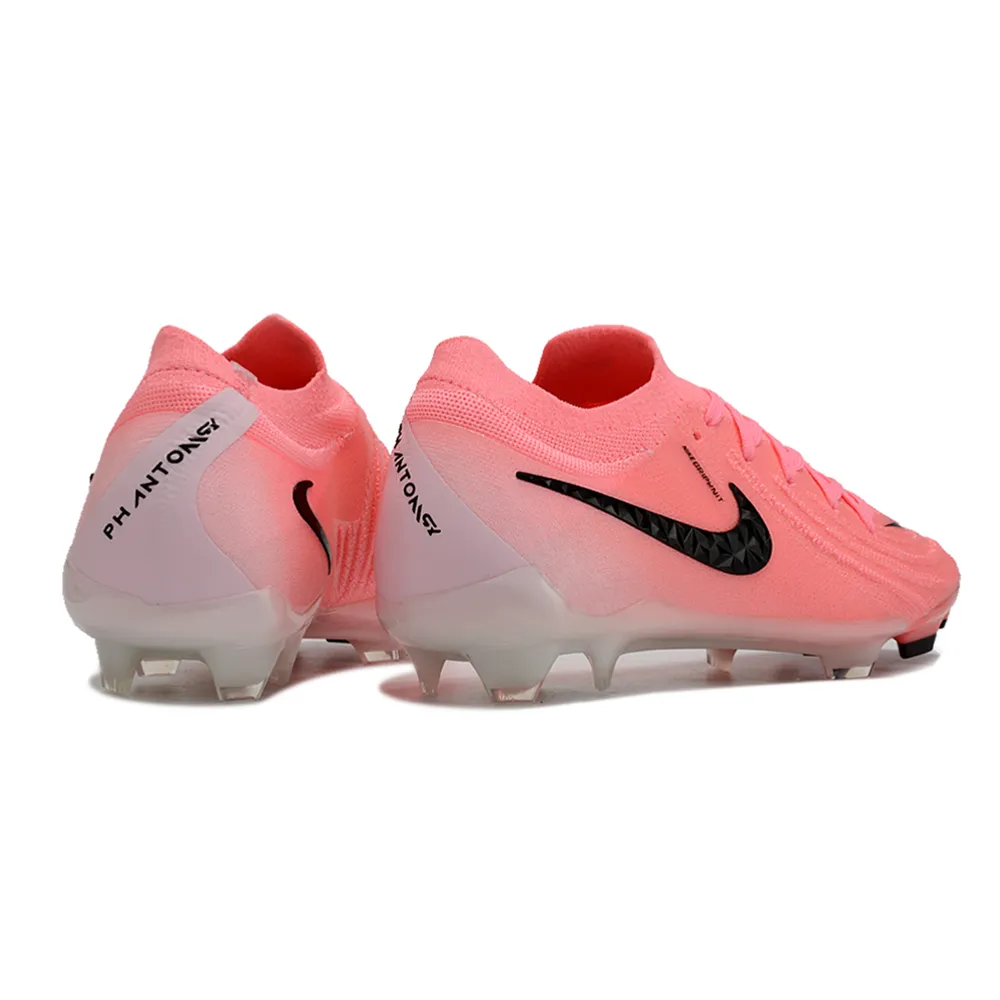 Chuteira Nike Phantom GX2 Elite FG Rosa | Desempenho Elite