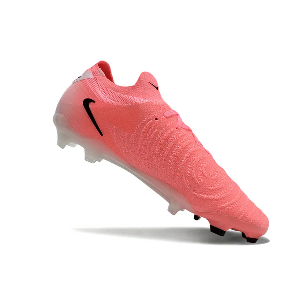 Chuteira Nike Phantom GX2 Elite FG Rosa | Desempenho Elite