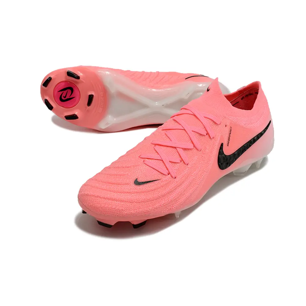 Chuteira Nike Phantom GX2 Elite FG Rosa | Desempenho Elite