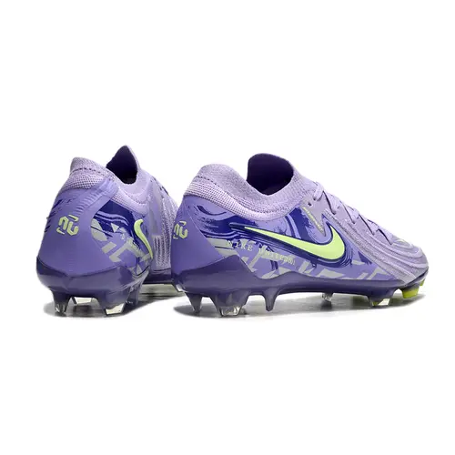 Chuteira Campo Nike Phantom GX 2 Elite FG Roxa - United Pack