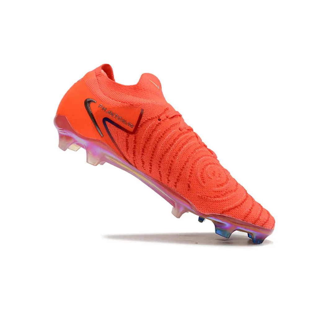 Chuteira Nike Phantom GX 2 Elite FG Vermelho | Dynamic Fit