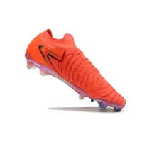 Chuteira Nike Phantom GX 2 Elite FG Vermelho | Dynamic Fit - imagem 5