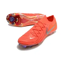 Chuteira Nike Phantom GX 2 Elite FG Vermelho | Dynamic Fit - imagem 2