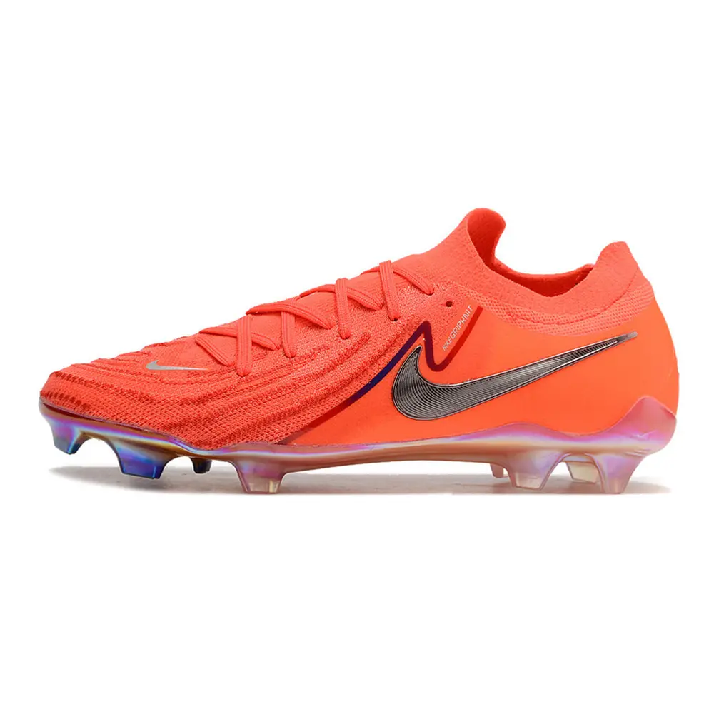Chuteira Nike Phantom GX 2 Elite FG Vermelho | Dynamic Fit