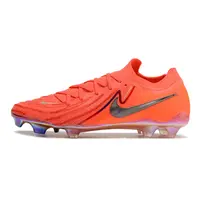 Chuteira Nike Phantom GX 2 Elite FG Vermelho | Dynamic Fit - imagem 1